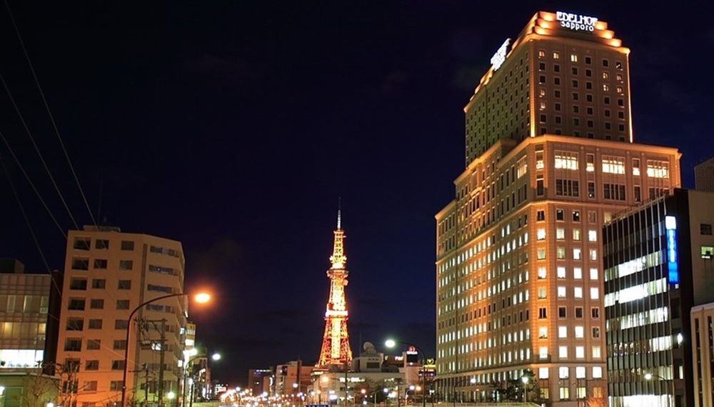 札幌の高層ホテル眺望ランキングおすすめ8選