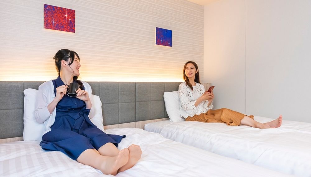 カップル・女子旅におすすめの名古屋おしゃれホテル15選