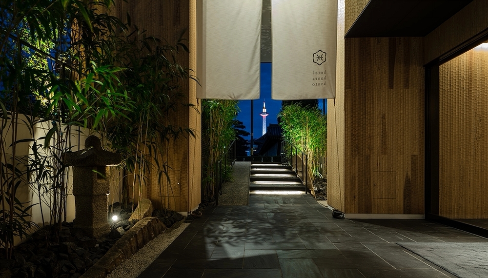 京都の一度は行ってみたいおしゃれなホテル・旅館10選