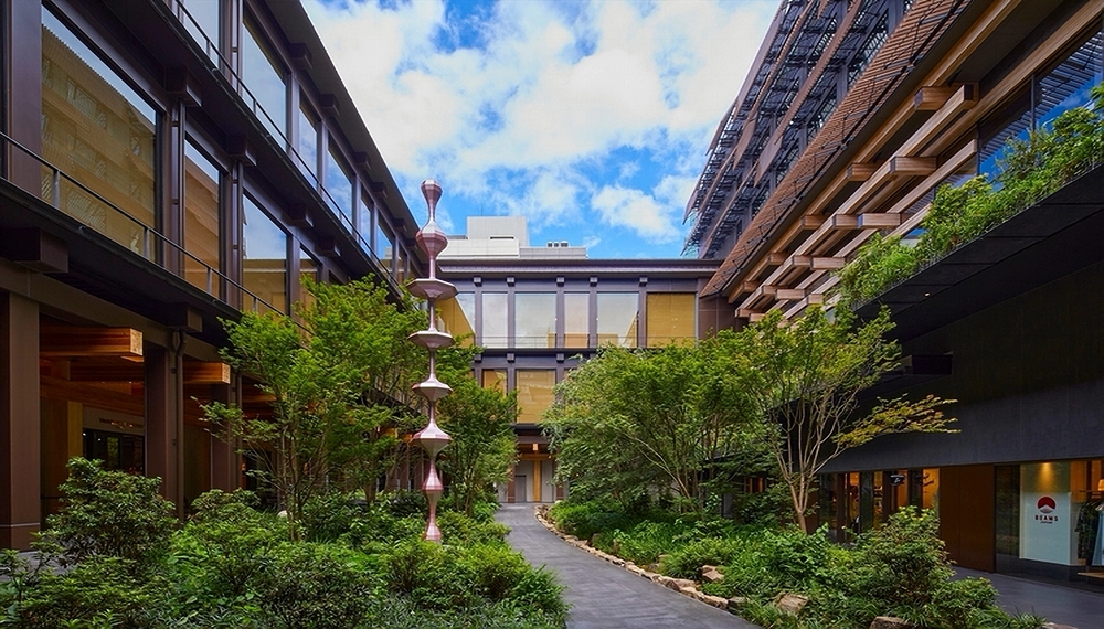 京都の一度は行ってみたいおしゃれなホテル・旅館10選