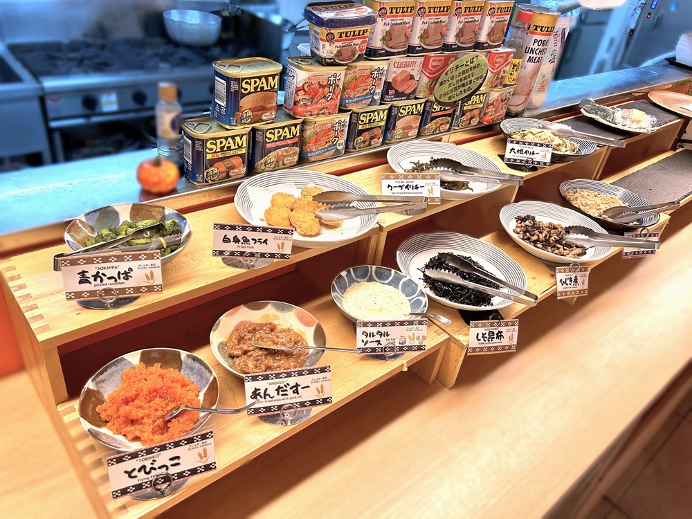 那覇・朝食が美味しいホテルランキングTOP10