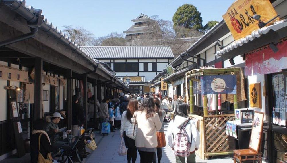 熊本駅周辺のおすすめホテル8選｜ビジネス＆旅行に最適！