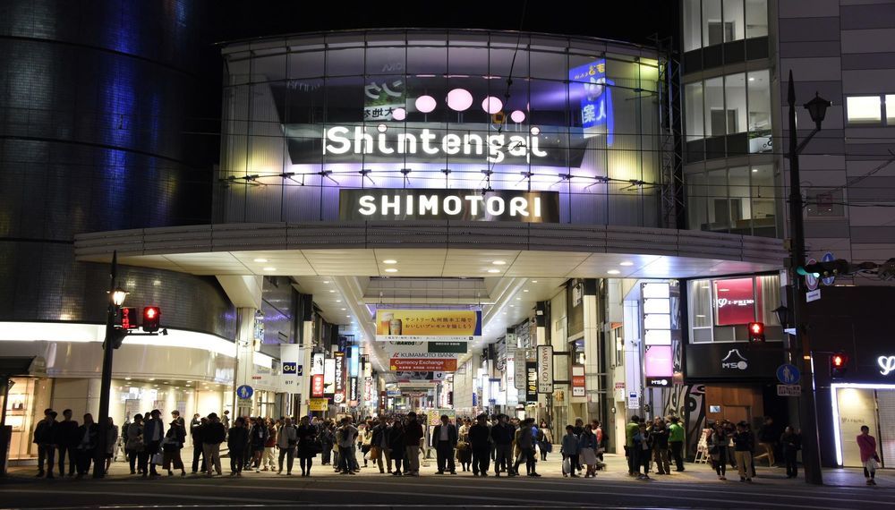 熊本駅周辺のおすすめホテル8選｜ビジネス＆旅行に最適！