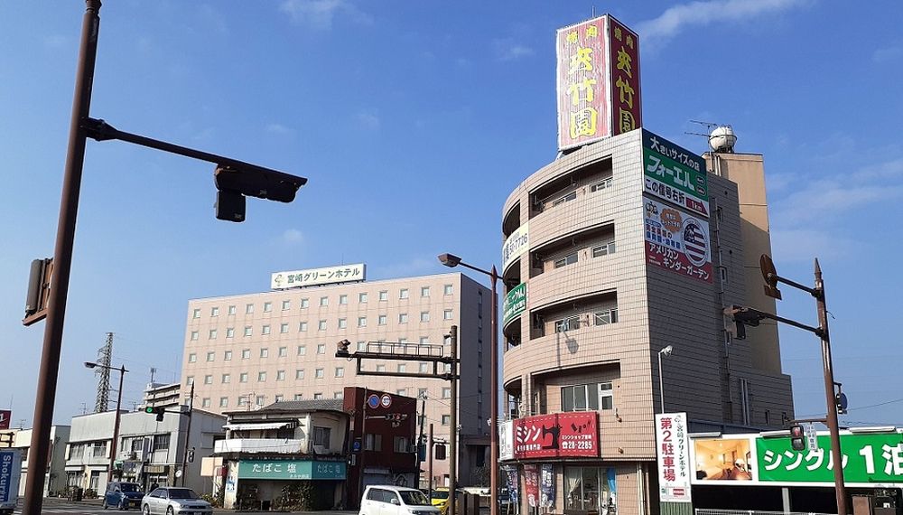 【コスパ最強】宮崎の1泊一人5,000円以下の安いおしゃれホテル10選
