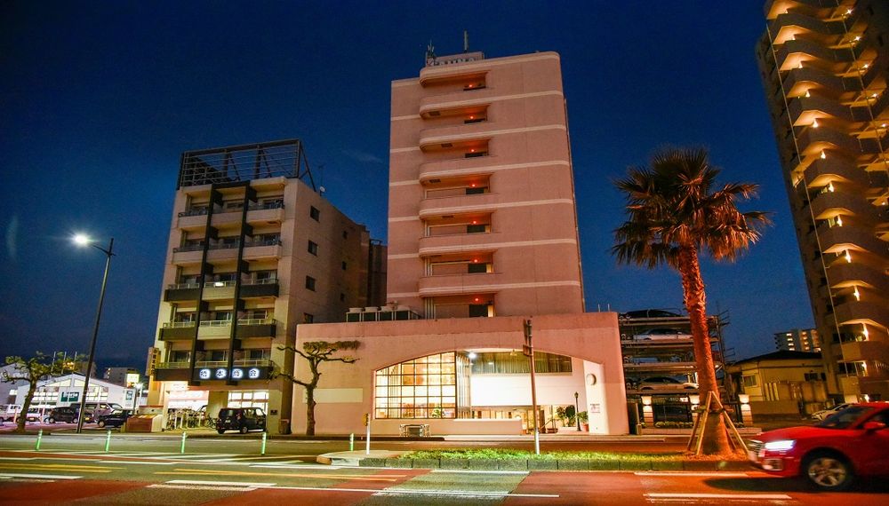 【コスパ最強】宮崎の1泊一人5,000円以下の安いおしゃれホテル10選