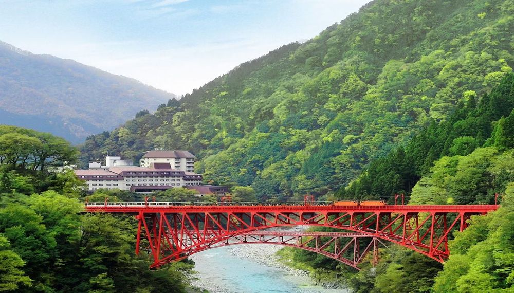 宇奈月温泉人気のおすすめ旅館ランキングTOP5