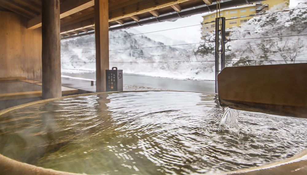 宇奈月温泉人気のおすすめ旅館ランキングTOP5